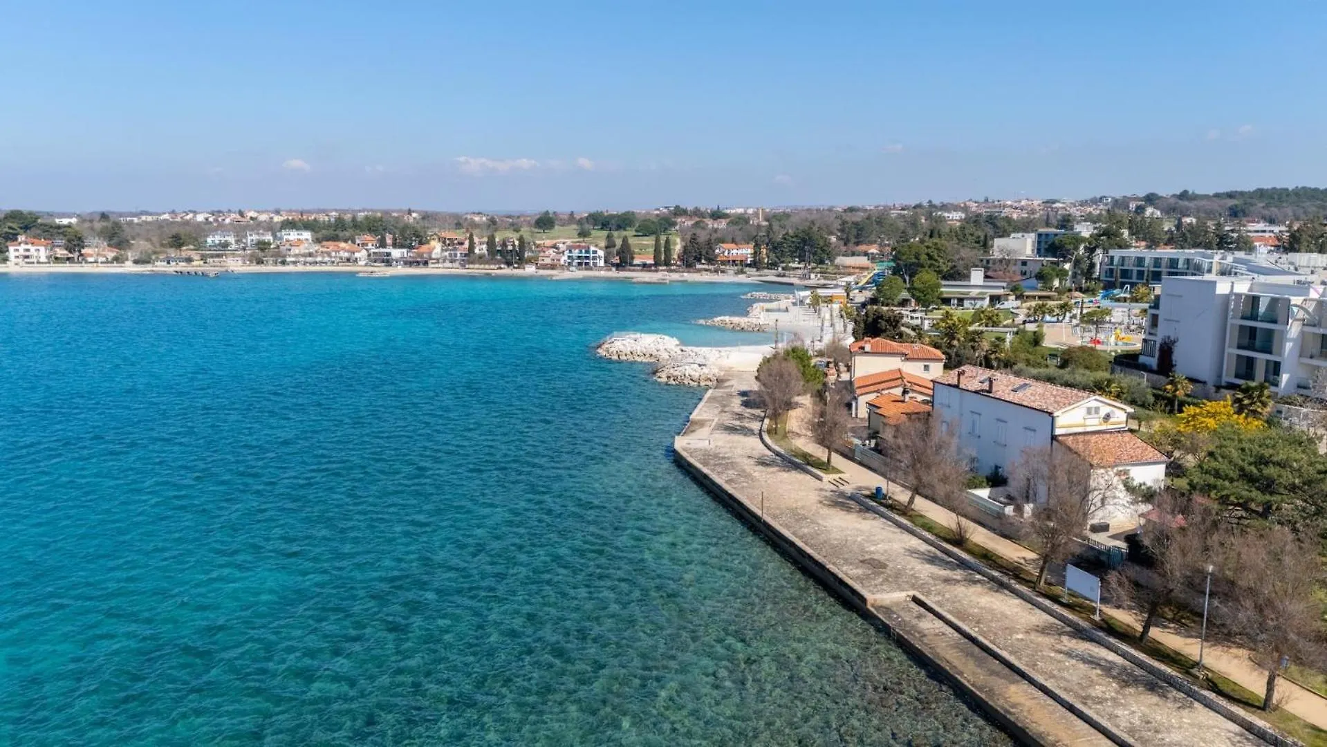Casa Bugarin Villa Porec Croatia