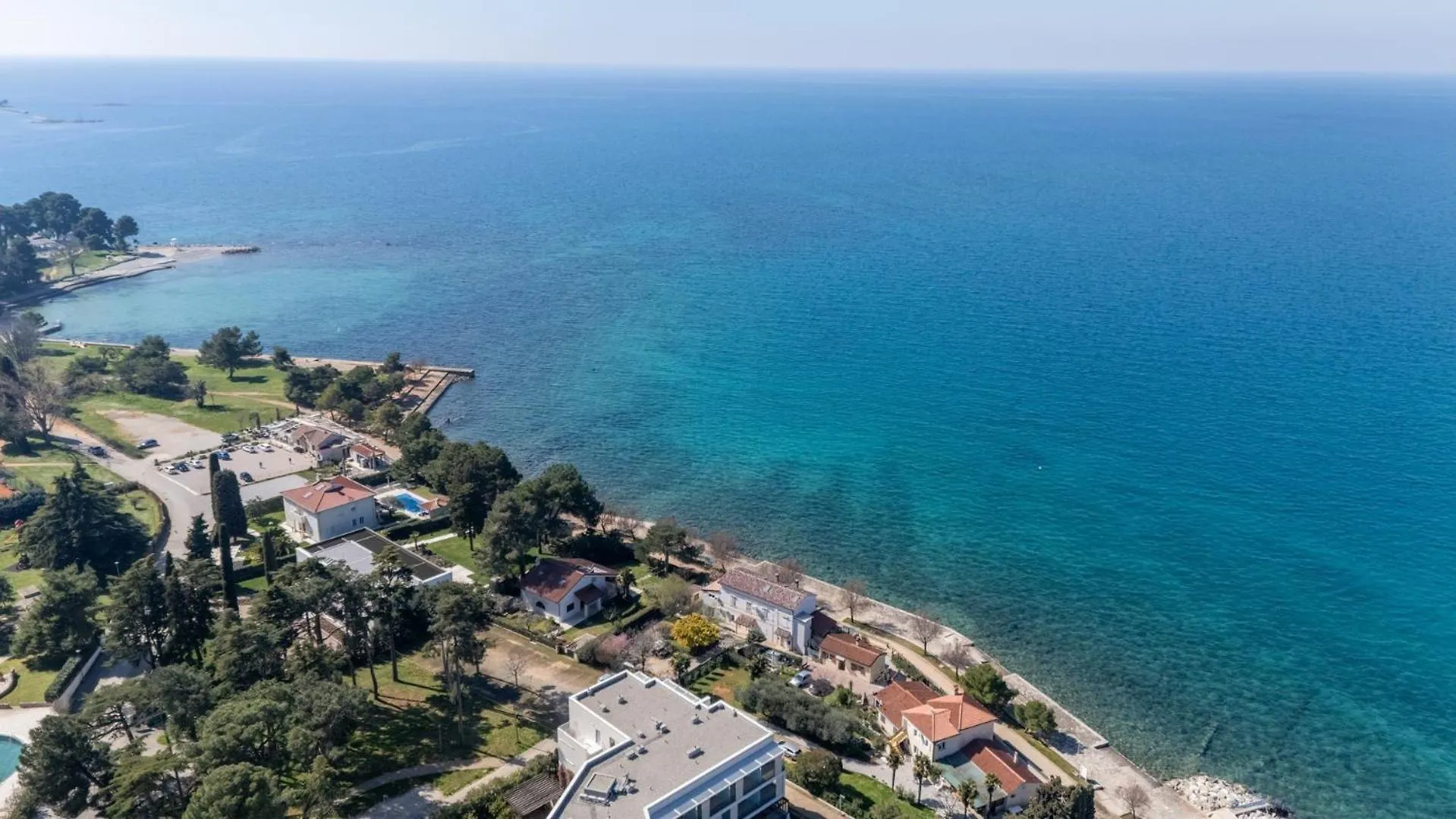 Casa Bugarin Villa Porec 0*,  Croatia