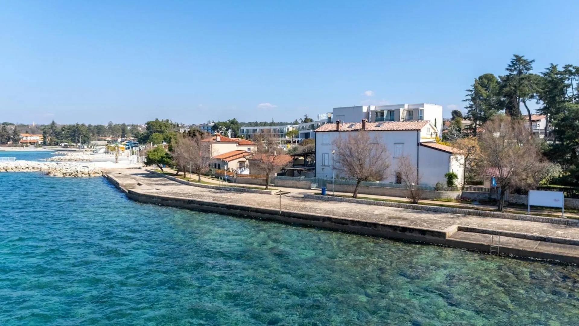 Casa Bugarin Villa Porec Holiday home
