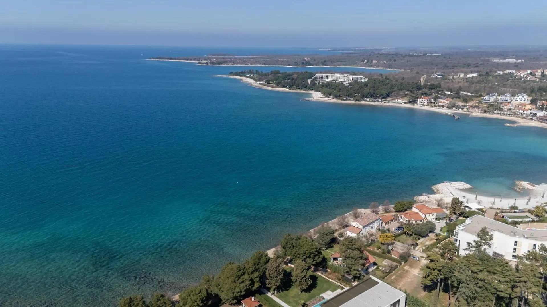 Casa Bugarin Villa Porec 0*,