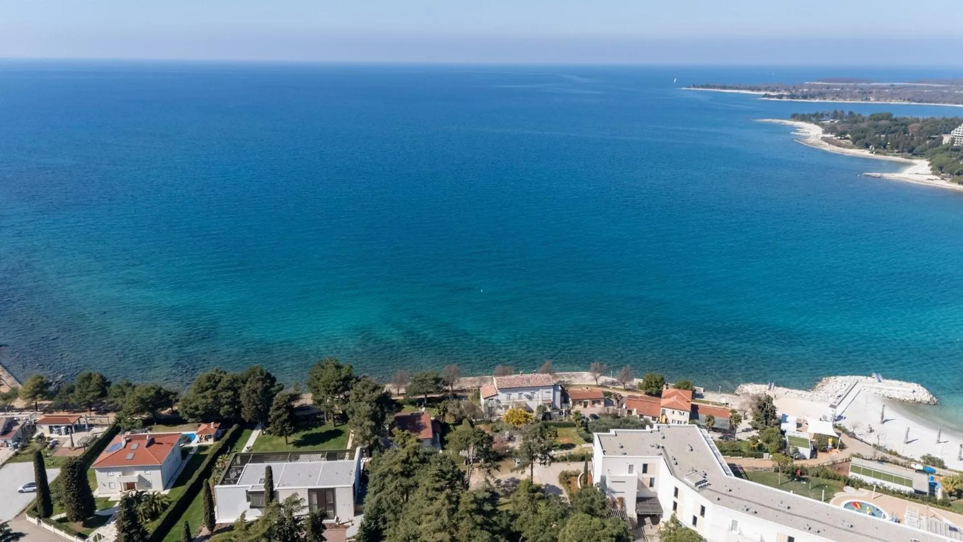 Holiday home Casa Bugarin Villa Porec