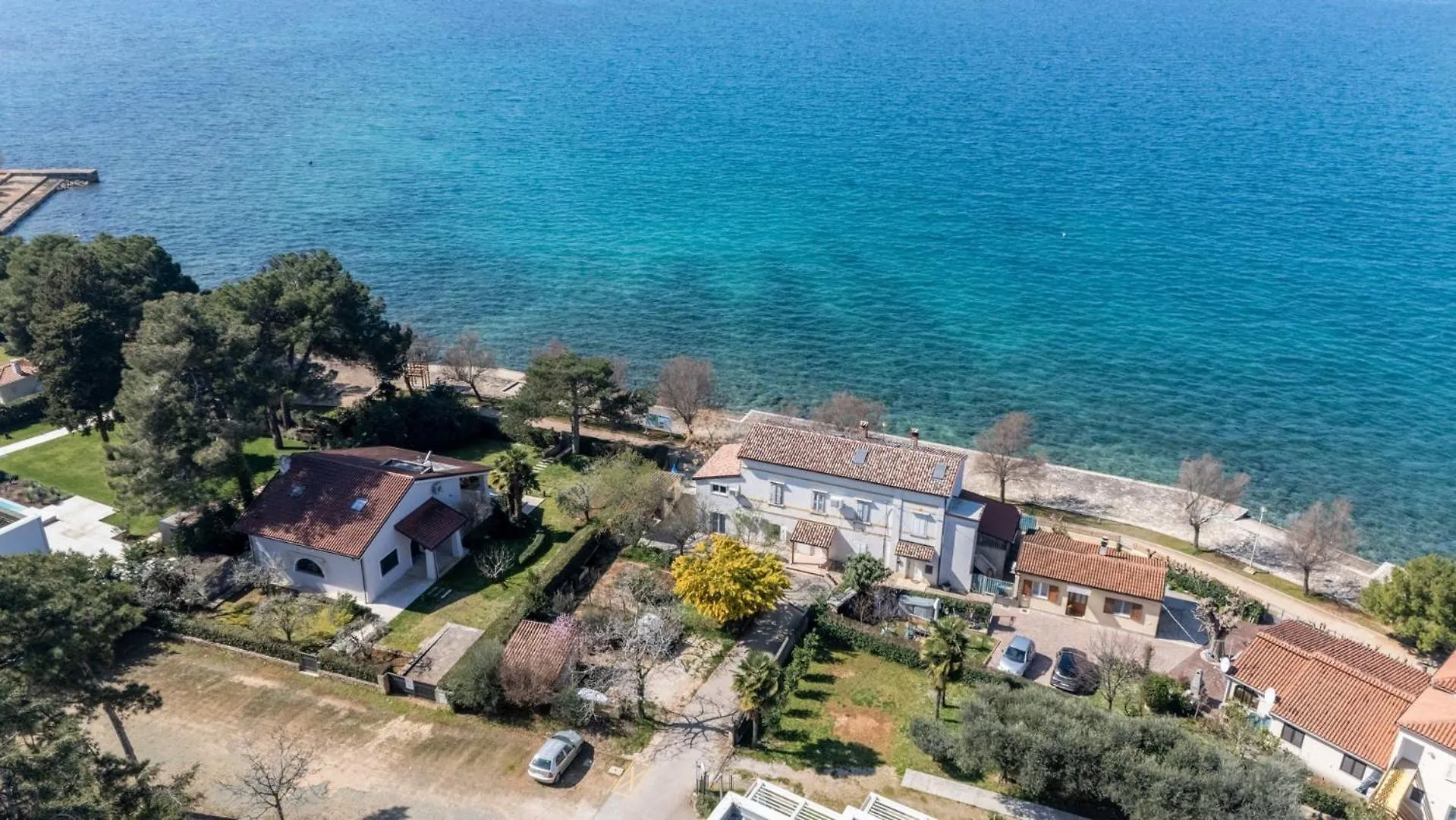 Holiday home Casa Bugarin Villa Porec Croatia