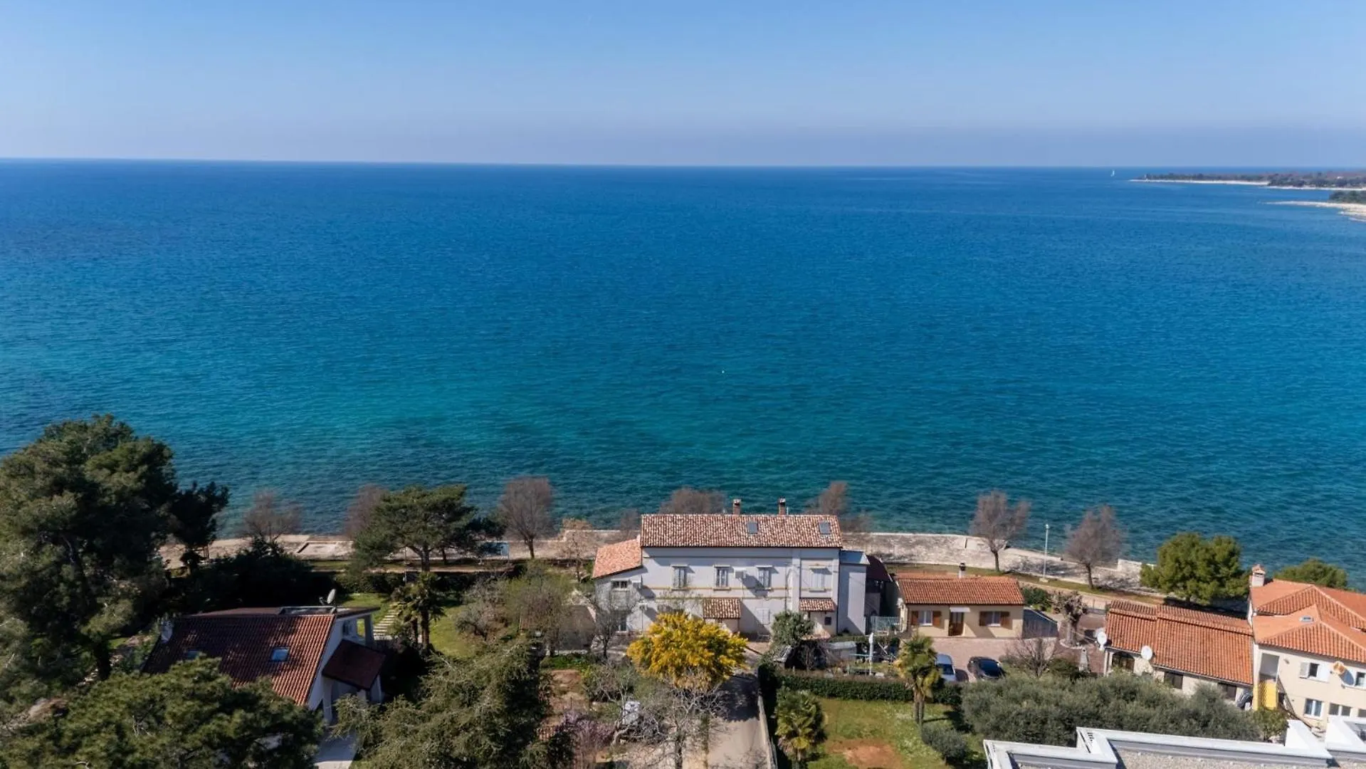 Holiday home Casa Bugarin Villa Porec