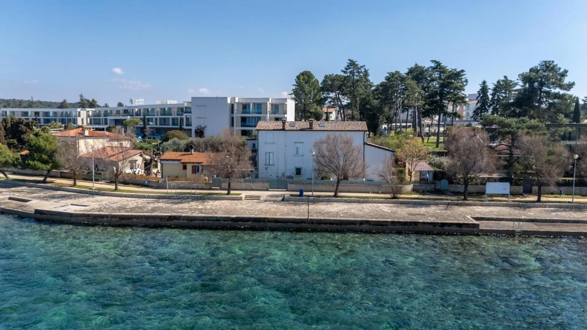 Casa Bugarin Villa Porec 0*,