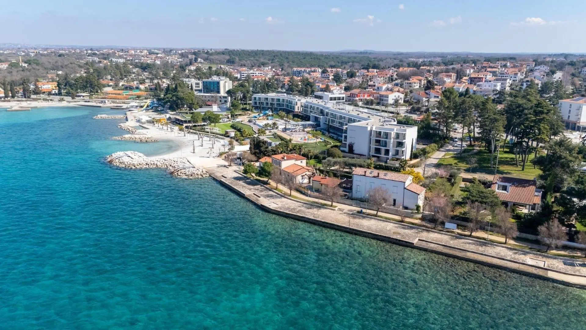 Holiday home Casa Bugarin Villa Porec