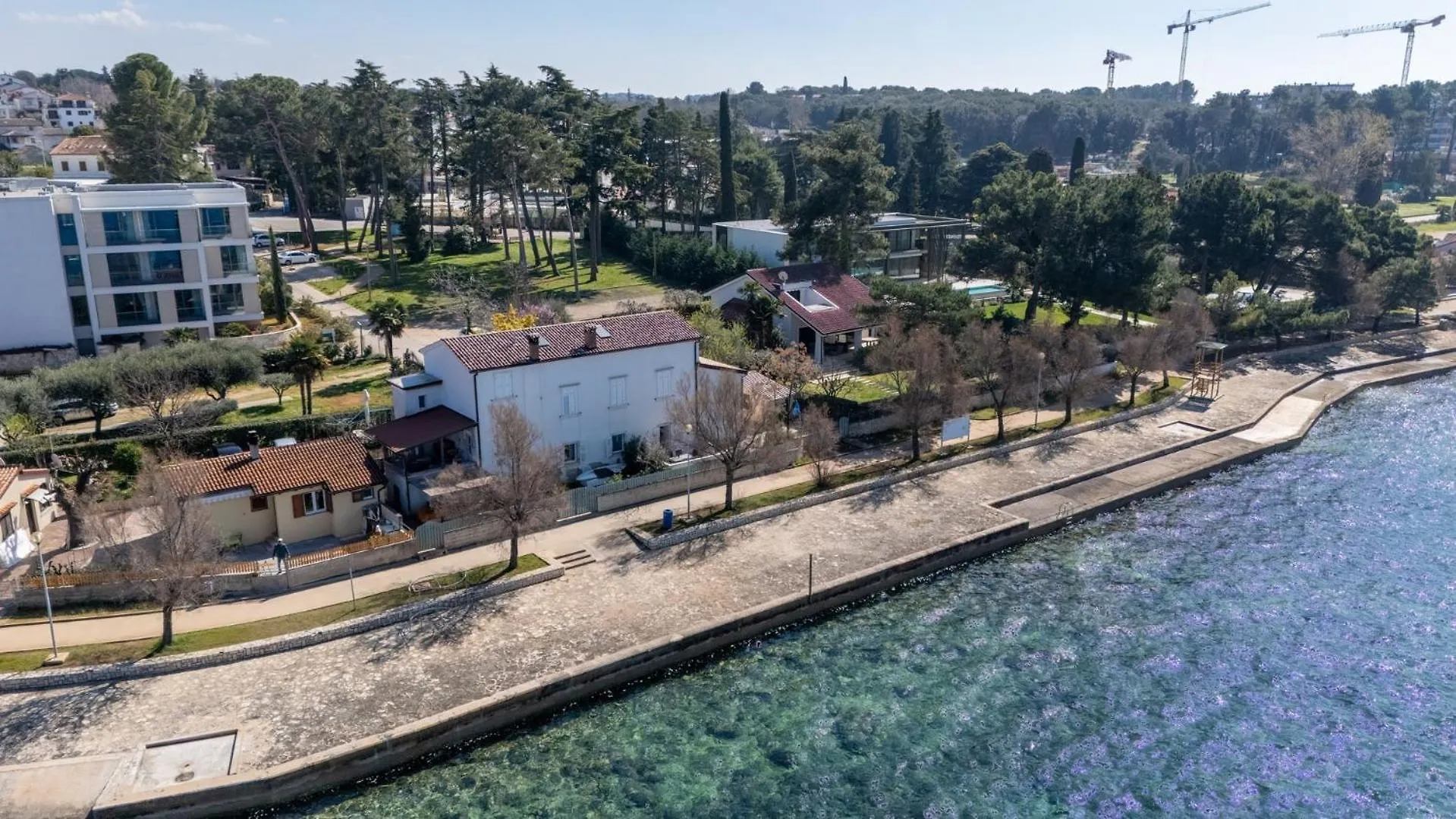 Casa Bugarin Villa Porec