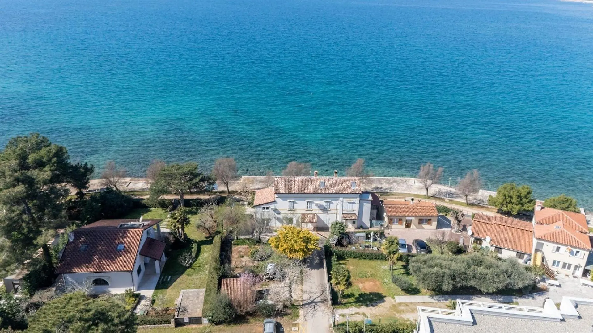 Casa Bugarin Villa Porec Holiday home