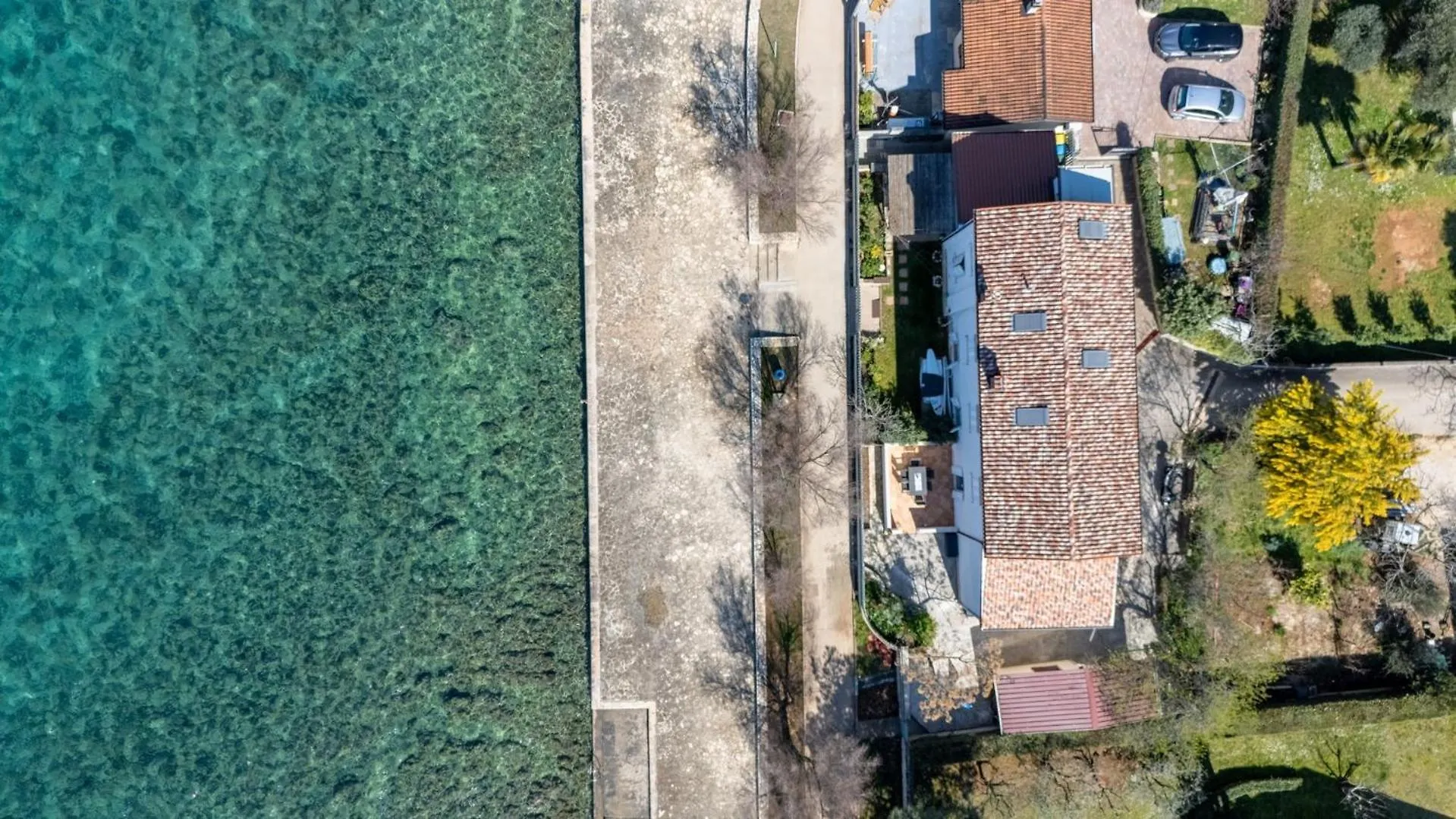 Casa Bugarin Villa Porec
