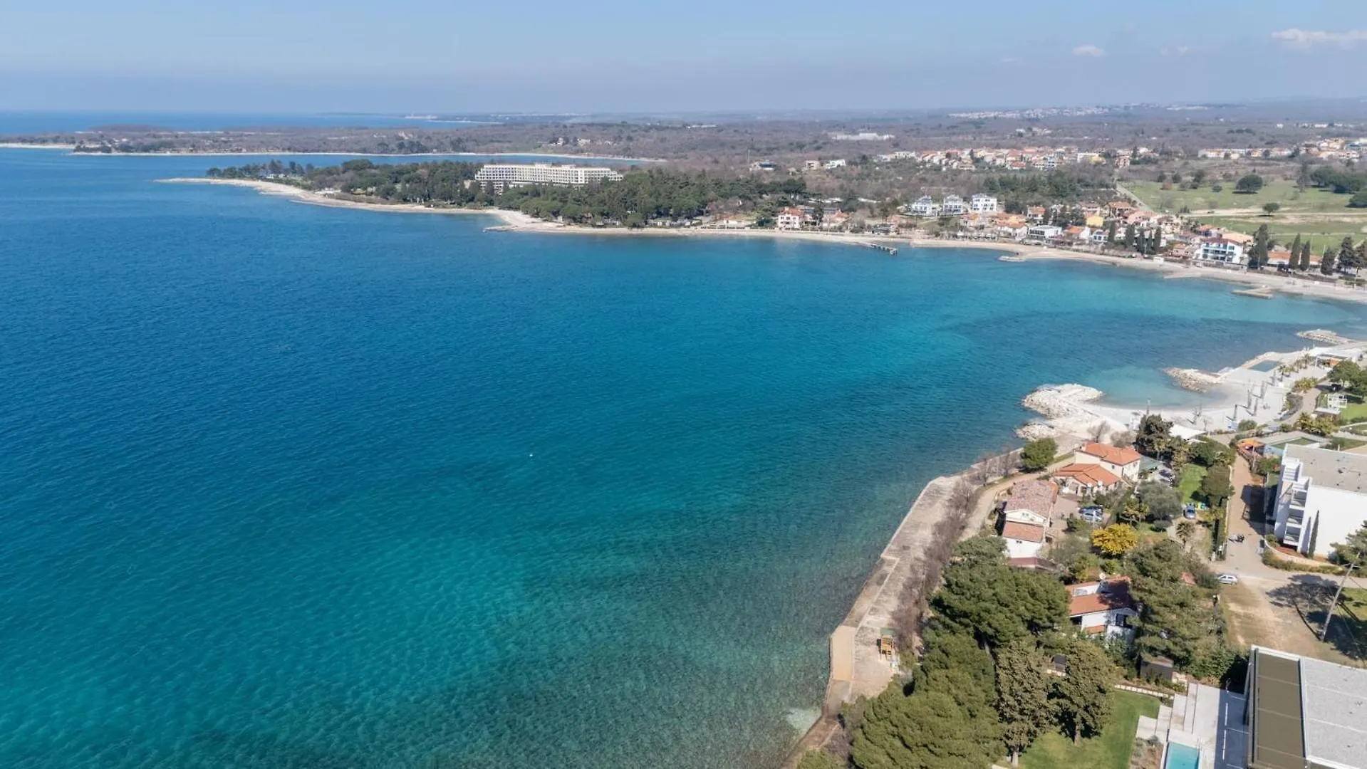Casa Bugarin Villa Porec Holiday home