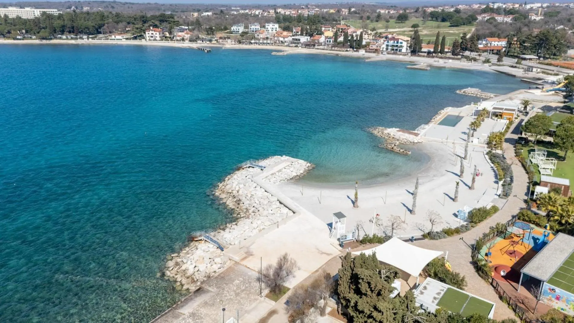 Casa Bugarin Villa Porec