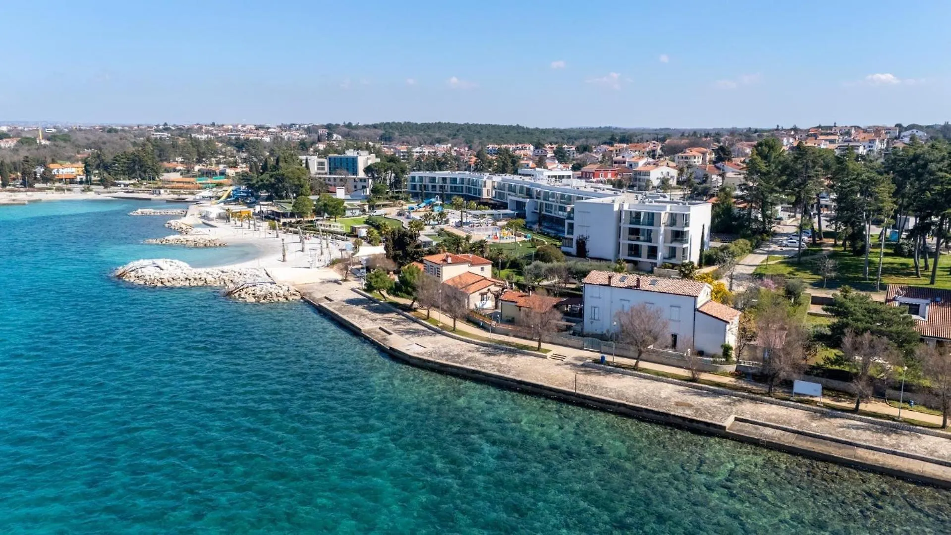 Casa Bugarin Villa Porec Croatia