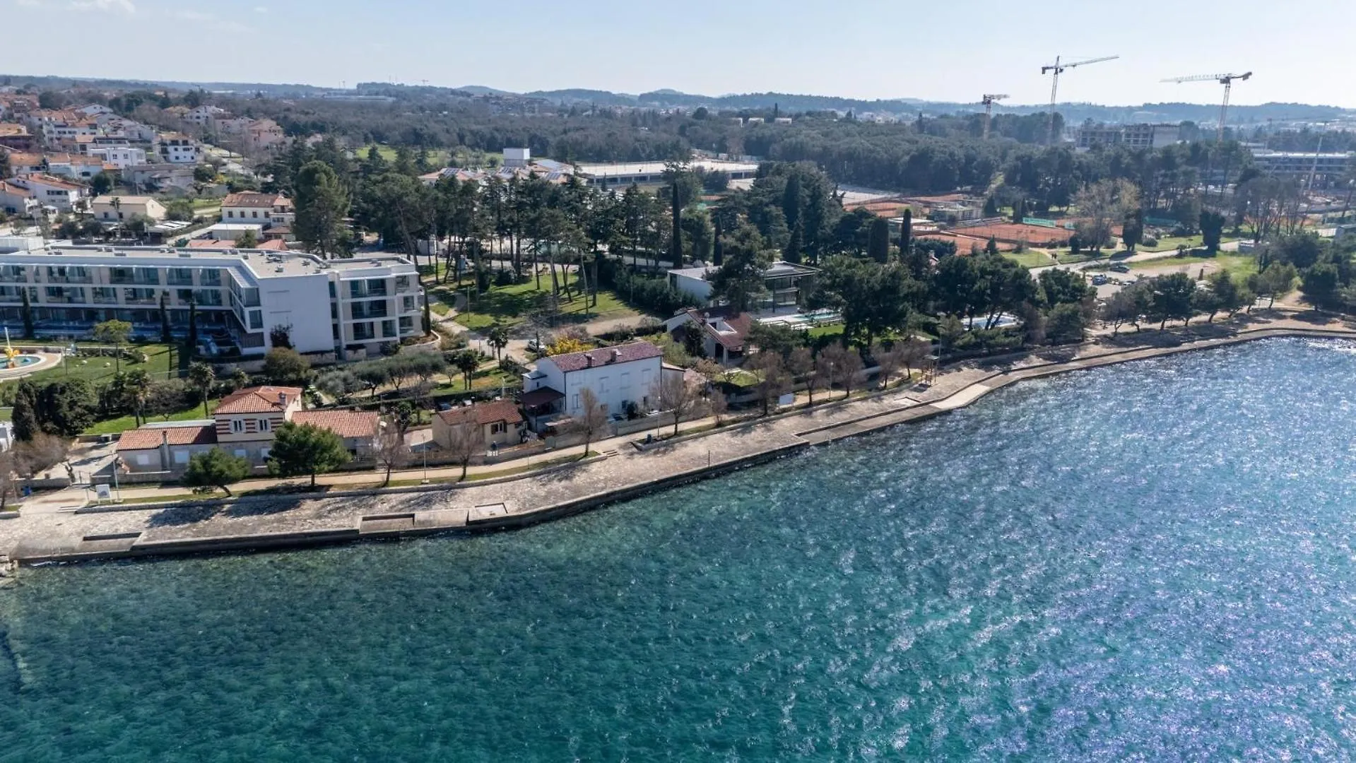 Casa Bugarin Villa Porec 0*,  Croatia
