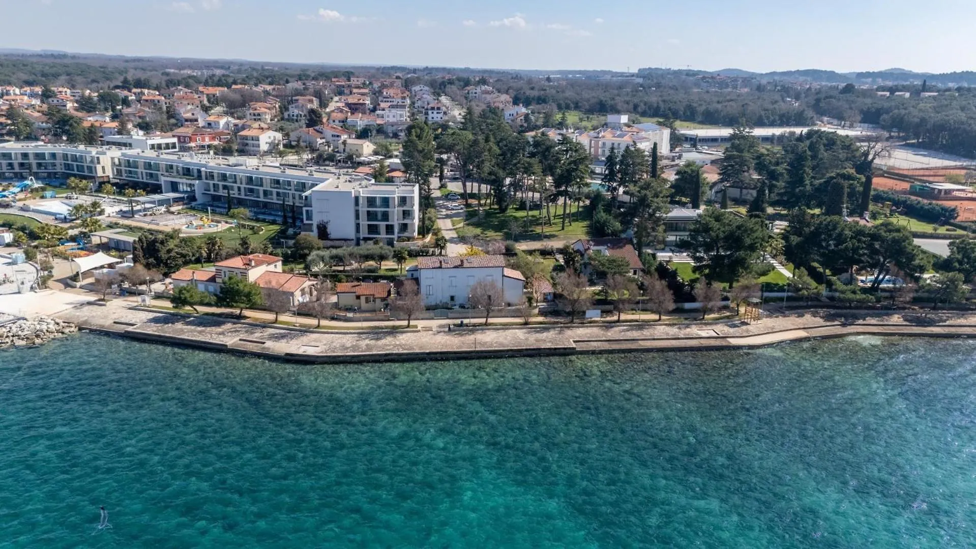 Casa Bugarin Villa Porec Holiday home