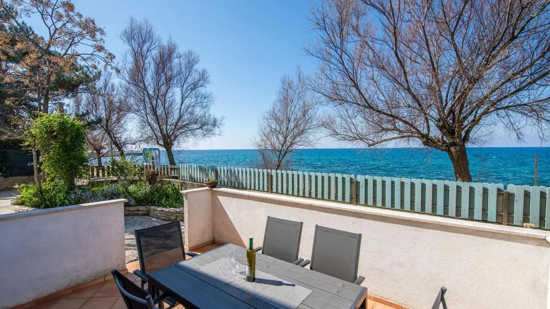 Casa Bugarin Villa Porec 0*,