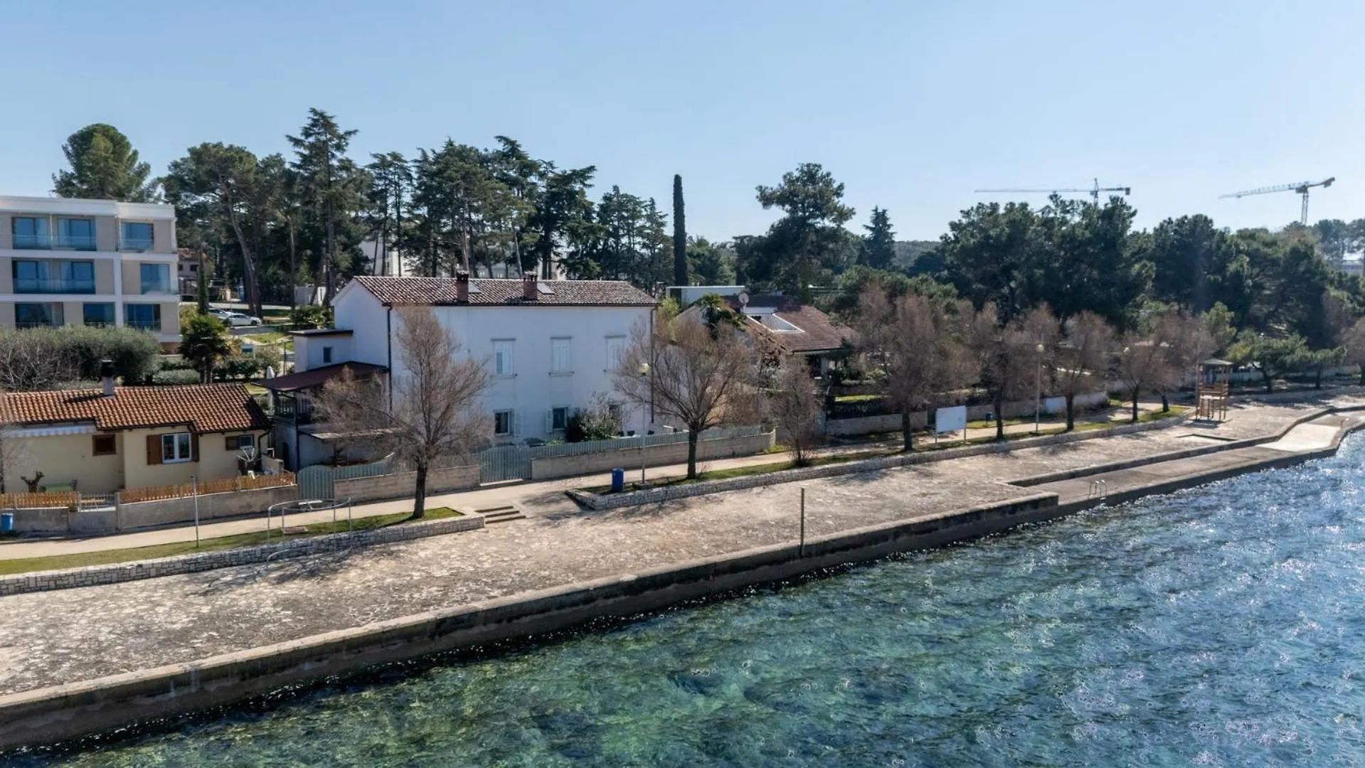 Casa Bugarin Villa Porec
